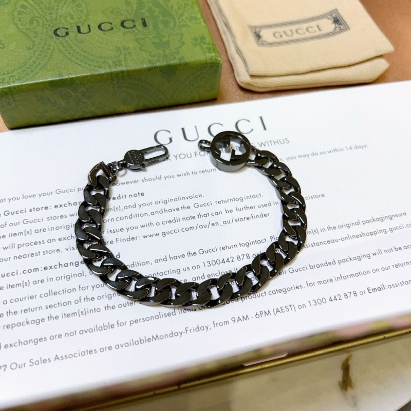 Gvc*1 bracelets